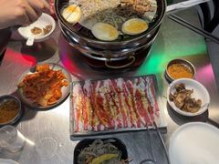 -燚青春东北泥炉烤肉(百合店)