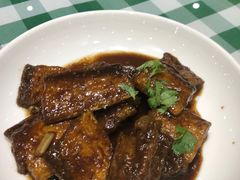 醋带鱼-晋府大酒店