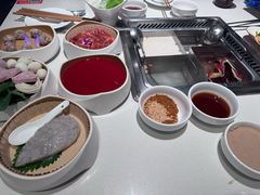 -海底捞火锅(长宁路龙之梦店)