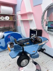 -星咔萌·StarCamo儿童剪发(东坝万达广场店)