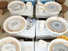 -馆陶手作坊DIY·陶艺·石塑粘土·石膏娃娃(车陂店)