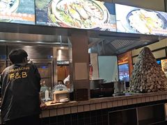 -喷泉广场餐厅·宵夜·海鲜烧烤大排档(长隆企鹅酒店)