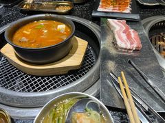 -红泥小火炉·东北泥炉烤肉(天一旗舰店)