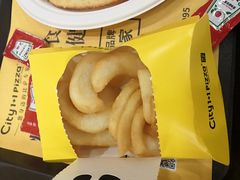 -City1+1城市比萨·意面(桂林路店)