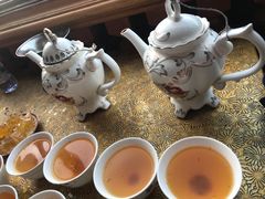 -百年老茶馆