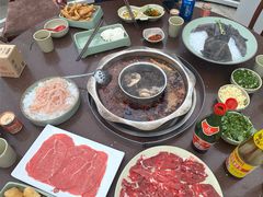 -巴倒烫陆派火锅山庄(南山总店)