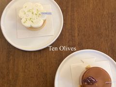 -Ten Olives甜点