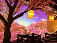 -绿茶餐厅(昌平悦荟店)