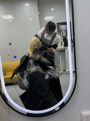 -TRIMS HAIR 修剪造型·烫染接发