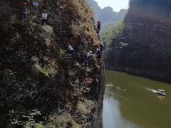 -修水东浒寨风景区
