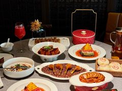 -秀儿四九城·新京菜(亚运村鸟巢店)