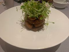 苏式熏鱼-A One Kitchen·南京精菜馆(德基广场店)