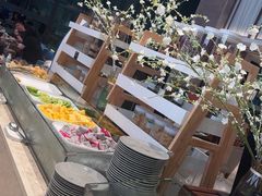 -菲住布渴酒店自助餐厅(阿里巴巴西溪园区店)