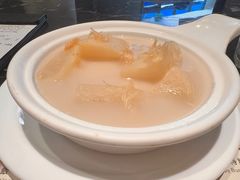 瑶柱煮萝卜-翠华餐厅(百老汇店)
