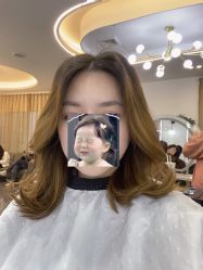 -摩度造型·烫发染发接发
