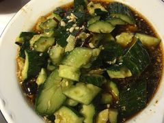 凉拌黄瓜-可可大虾武汉土菜大排档(万松园1店)