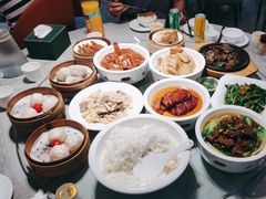 -锦园春香港茶餐厅(西海湾旗舰店)