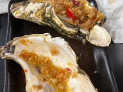 -许哥东北烧烤·铁丳烤串·宫后夹肉(繁花中心店)