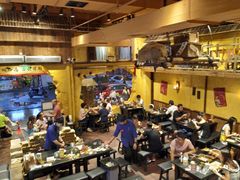 大堂-今邕烧烤(西大店)