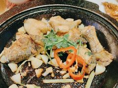 -喷泉广场餐厅·宵夜·海鲜烧烤大排档(长隆企鹅酒店)