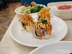 -玫瑰花园自助烤肉(金源店)