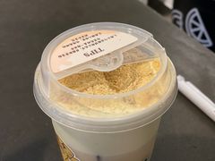 热豆豆波波茶-喜茶(上海打浦桥日月光gelato lab+店)