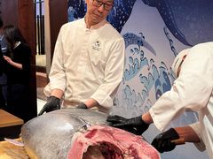 -西村日本料理(香格里拉饭店)