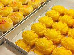 -乾芝斋·苏式糕点·碧螺春茶酥(平江路店)