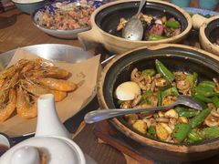 -常来小聚·广州非遗传承餐厅(地王广场店)