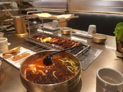 -白玉·朝鲜族烤串(深圳Kkone店)