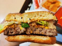 -麦当劳(西安雁塔路店)