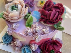-BONCAKE裱花蛋糕(万象汇店)