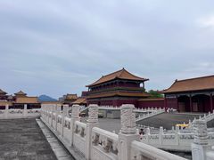 -横店影视城明清宫苑园区