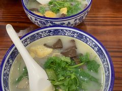 -苏生鸭血粉丝(鹿鸣路店)