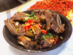 -梯坎老火锅(天禧店)