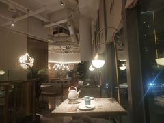 大堂-金香匯晚茶(浑南店)