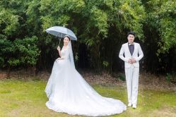共青森林公园-IDO婚纱摄影(上海旗舰店)