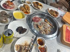 -汉金城海鲜烤肉自助百汇(威海威高广场店)
