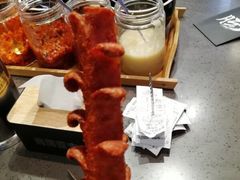 -自黑豆夫·臭豆腐夹馍(四海唐人街店)