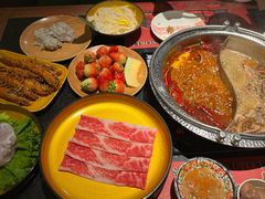 -牛New寿喜烧(虹桥新天地店)