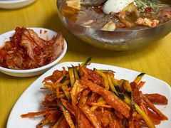 凉拌明太鱼-屋里家延边朝鲜族冷面(南园店)