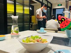 -韩时烤肉(丰科万达广场店)
