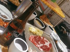 -犟牛家·榴莲烤肉(五棵松店)