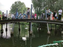 -长白岛森林公园