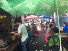-小胡子祥彪烧烤(北湖总店)