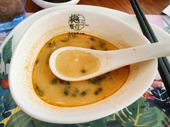 泰式冬阴功锅底-樾餐厅泰式海鲜火锅(民歌湖店)