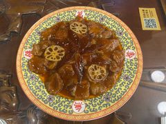 -烤肉季饭庄