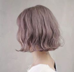 -MYYF SALON烫发染发