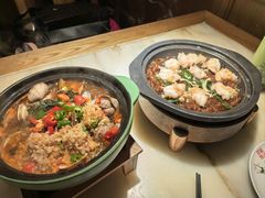 -绿茶餐厅(西单老佛爷店)