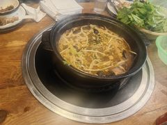 -重庆鸡公煲·青锅花椒鱼(牡丹江路店)